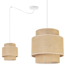 lampa-wiszaca-zyrandol-sufitowa-abazur-boho-juta