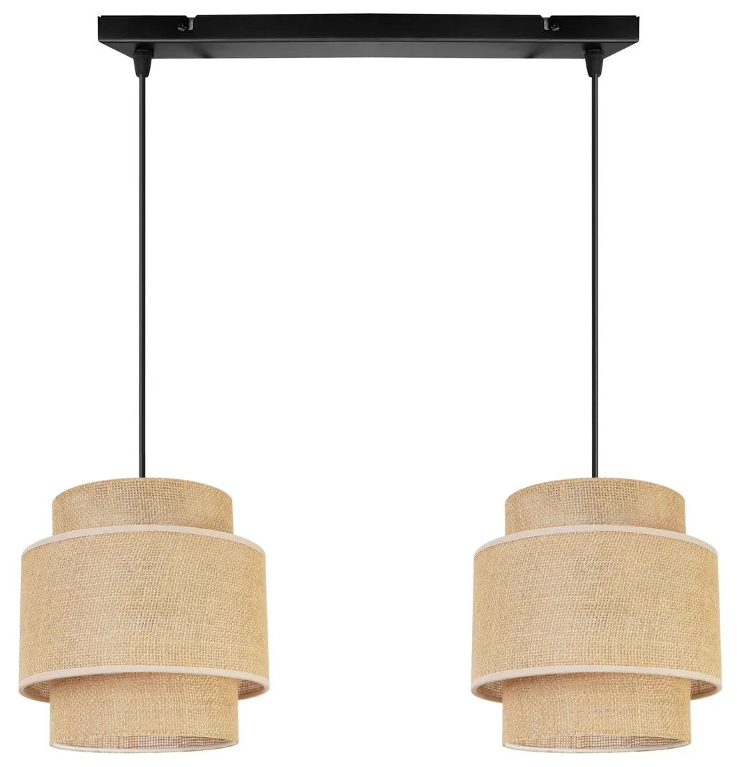 lampa-wiszaca-zyrandol-sufitowa-abazur-boho-juta-stan-nowy