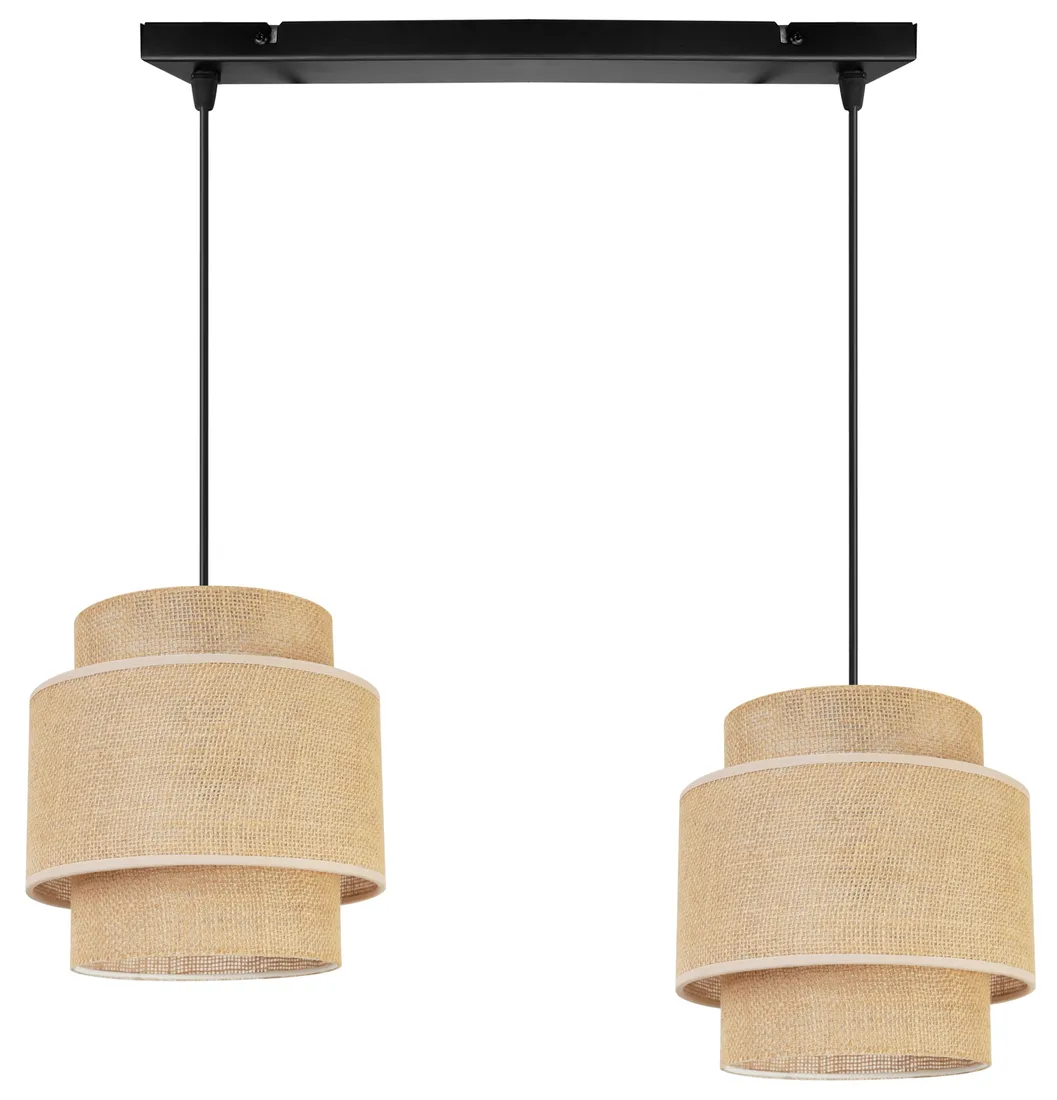 lampa-wiszaca-zyrandol-sufitowa-abazur-boho-juta-stan-nowy
