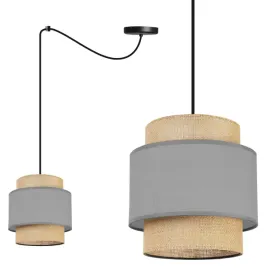 lampa-wiszaca-zyrandol-sufitowa-abazur-boho-juta