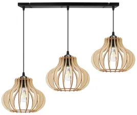 lampa-wiszaca-zyrandol-sufitowa-drewno-klosz-led