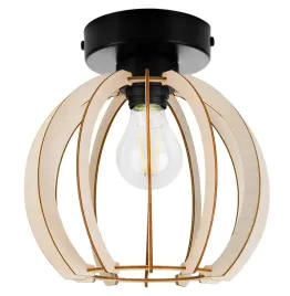 lampa-sufitowa-kinkiet-plafon-klosz-drewniany-led