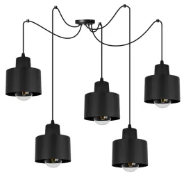 lampa-nowoczesna-wiszaca-sufitowa-czarna-klosz-led