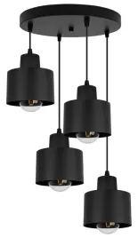 lampa-nowoczesna-wiszaca-sufitowa-czarna-klosz-led