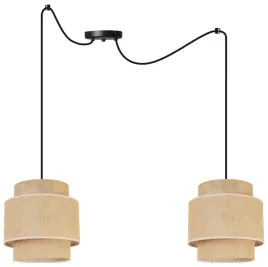 lampa-wiszaca-zyrandol-sufitowa-abazur-boho-juta