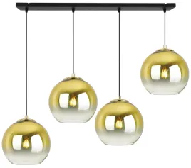 lampa-wiszaca-zyrandol-sufitowa-zloty-klosz-20-cm