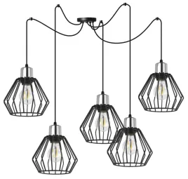 lampa-wiszaca-zyrandol-sufitowa-druciak-klosz-led