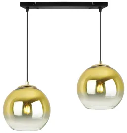 lampa-wiszaca-zyrandol-sufitowa-zloty-klosz-20-cm