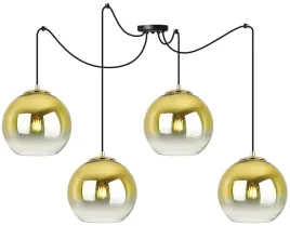 lampa-wiszaca-zyrandol-sufitowa-zlota-klosz-20-cm