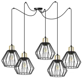 lampa-wiszaca-zyrandol-sufitowa-druciak-klosz-led