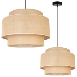 lampa-wiszaca-zyrandol-sufitowa-abazur-boho-juta