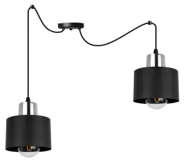 lampa-nowoczesna-wiszaca-sufitowa-czarna-klosz-led