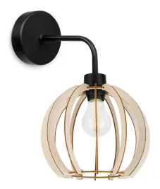 lampa-scienna-kinkiet-plafon-klosz-drewniany-led