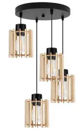 lampa-wiszaca-zyrandol-sufitowa-drewno-klosz-led
