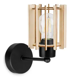 lampa-scienna-kinkiet-plafon-klosz-drewniany-led