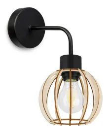 lampa-scienna-kinkiet-plafon-klosz-drewniany-led