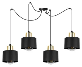 lampa-nowoczesna-wiszaca-sufitowa-czarna-klosz-led