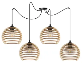 lampa-wiszaca-zyrandol-sufitowa-drewno-klosz-led