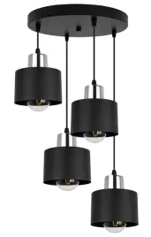 lampa-nowoczesna-wiszaca-sufitowa-czarna-klosz-led