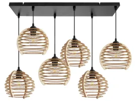 lampa-wiszaca-zyrandol-sufitowa-drewno-klosz-led