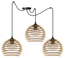 lampa-wiszaca-zyrandol-sufitowa-drewno-klosz-led