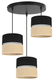 lampa-wiszaca-zyrandol-sufitowa-abazur-20cm-czarny