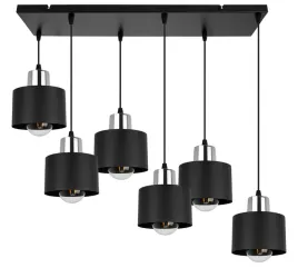 lampa-nowoczesna-wiszaca-sufitowa-czarna-klosz-led