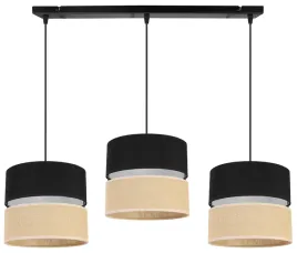 lampa-wiszaca-zyrandol-sufitowa-abazur-20cm-czarny