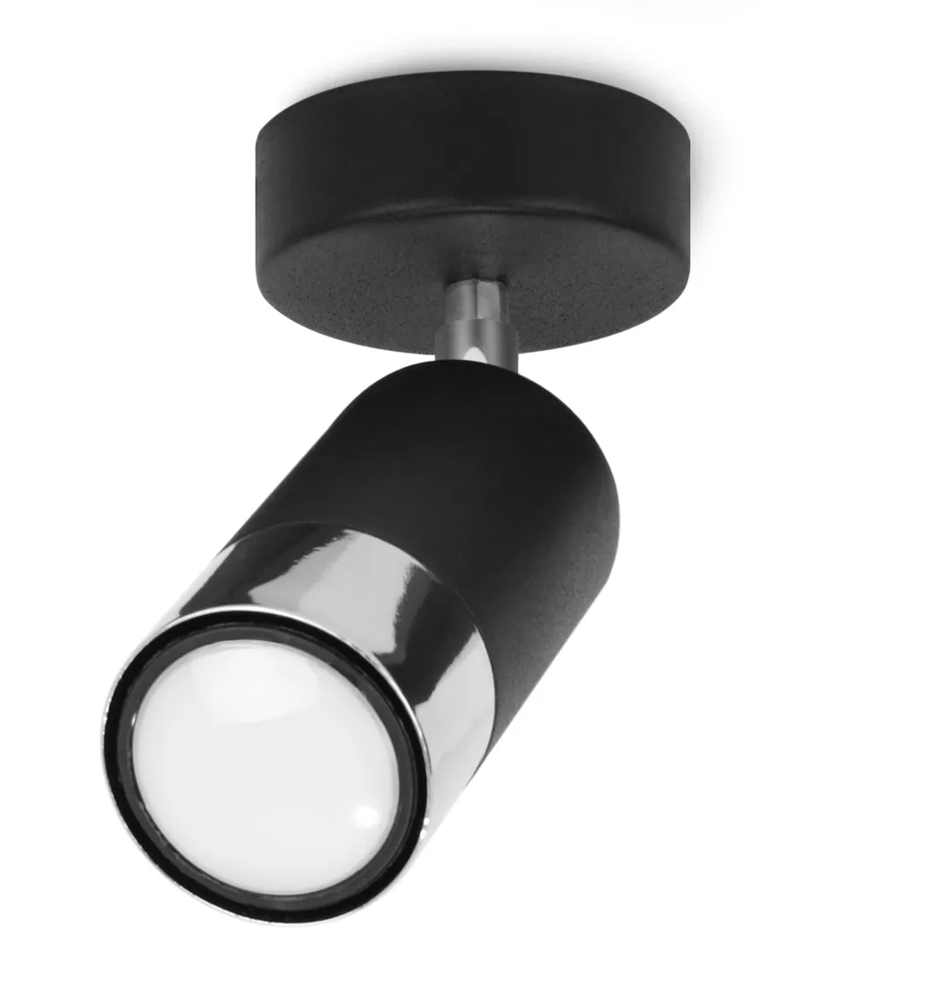 reflektor-sufitowy-scienny-gu10-kinkiet-spot-led-stan-nowy
