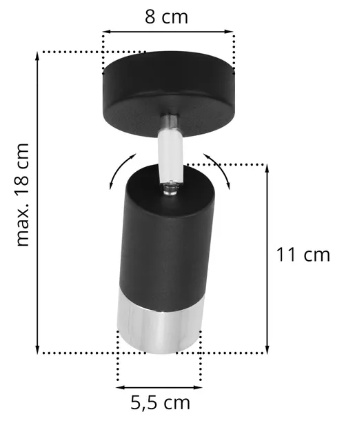 reflektor-sufitowy-scienny-gu10-kinkiet-spot-led-maksymalna-moc-pojedynczego-zrodla-swiatla-60-w