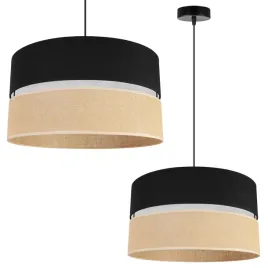 lampa-wiszaca-zyrandol-sufitowa-abazur-40cm-czarny