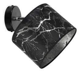 lampa-wiszaca-sufitowa-kinkiet-abazur-wzor-srebro