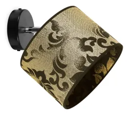 lampa-wiszaca-sufitowa-kinkiet-abazur-wzor-zloto