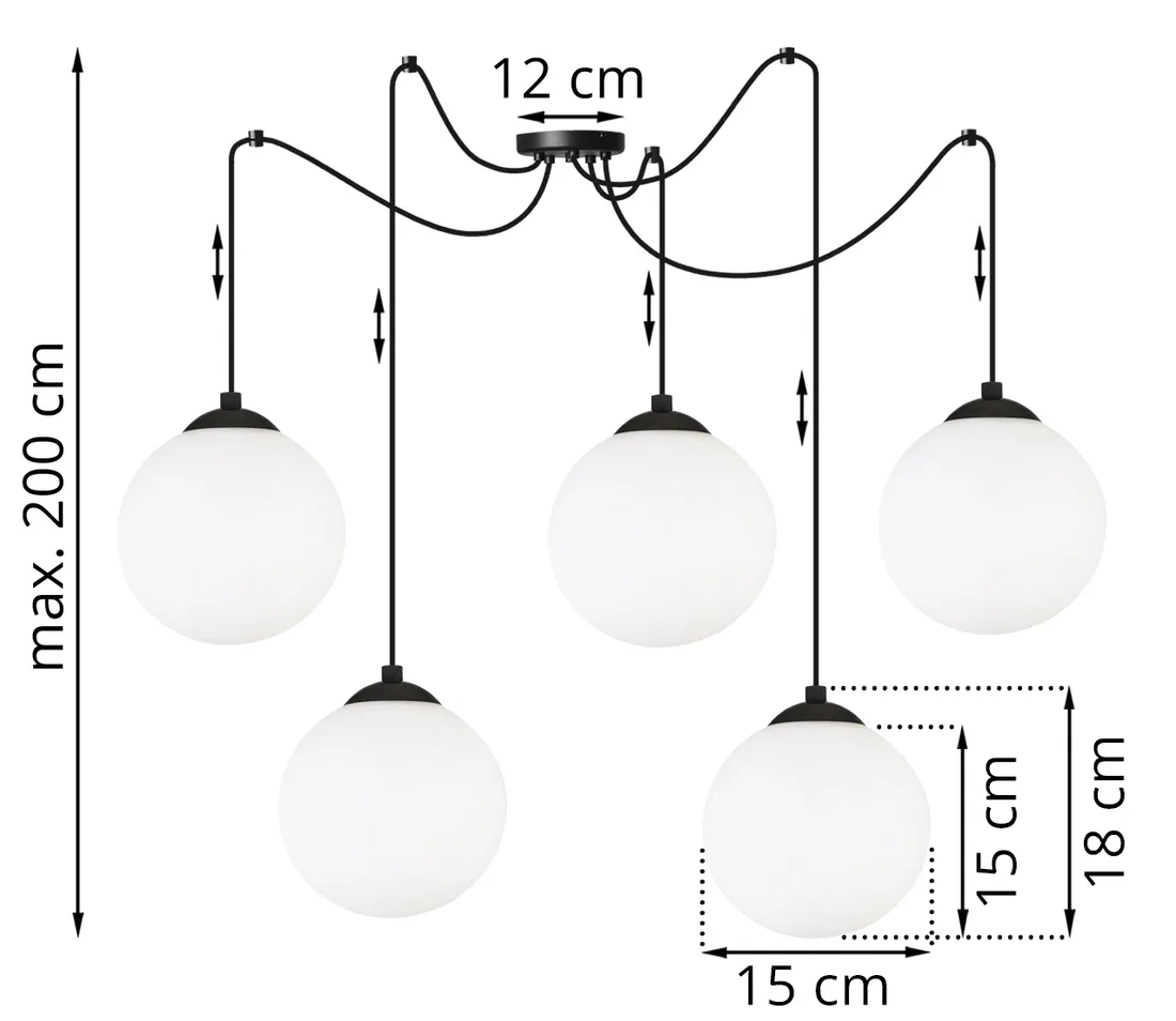 lampa-wiszaca-sufitowa-pajak-kula-czarny-led-15cm