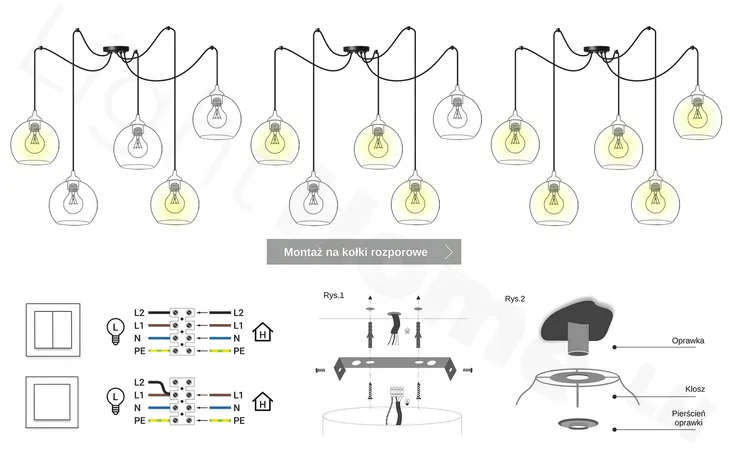 lampa-wiszaca-sufitowa-pajak-kula-czarny-led-15cm-dlugosc-wysokosc-200-cm