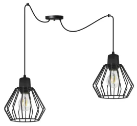 lampa-wiszaca-zyrandol-sufitowa-druciak-klosz-led