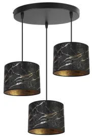 lampa-wiszaca-zyrandol-sufitowa-abazur-wzor-zloto