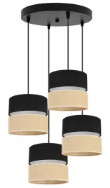 lampa-wiszaca-zyrandol-sufitowa-abazur-20cm-czarny