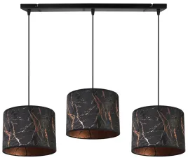 lampa-wiszaca-zyrandol-sufitowa-abazur-wzor-miedz