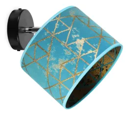 lampa-wiszaca-sufitowa-kinkiet-abazur-wzor-zloto