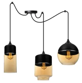 lampa-wiszaca-elegancka-pajak-szklany-klosz