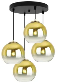 lampa-wiszaca-zyrandol-sufitowa-zloty-klosz-20-cm