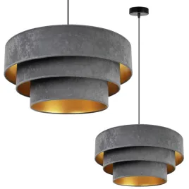 lampa-wiszaca-zyrandol-sufitowa-zloty-abazur-welur