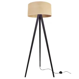 lampa-podlogowa-stojaca-trojnog-drewno-abazur-45cm
