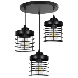 lampa-wiszaca-sufitowa-zyrandol-loft-druciak-led