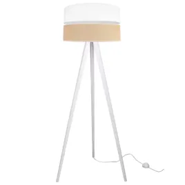 lampa-podlogowa-trojnog-drewno-abazur-45cm-bialy