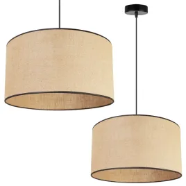 lampa-wiszaca-zyrandol-sufitowa-abazur-40-cm