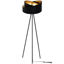 lampa-podlogowa-stojaca-trojnog-zlota-abazur-welur