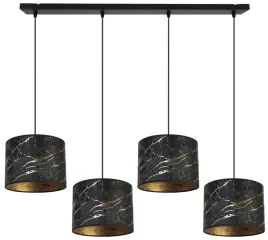 lampa-wiszaca-zyrandol-sufitowa-abazur-wzor-zloto