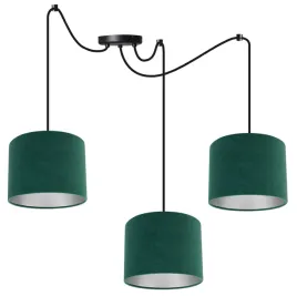 lampa-wiszaca-zyrandol-sufitowa-chrom-abazur-welur